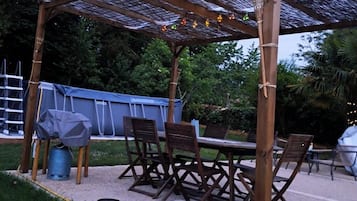 OpçÔes para refeição ao ar livre