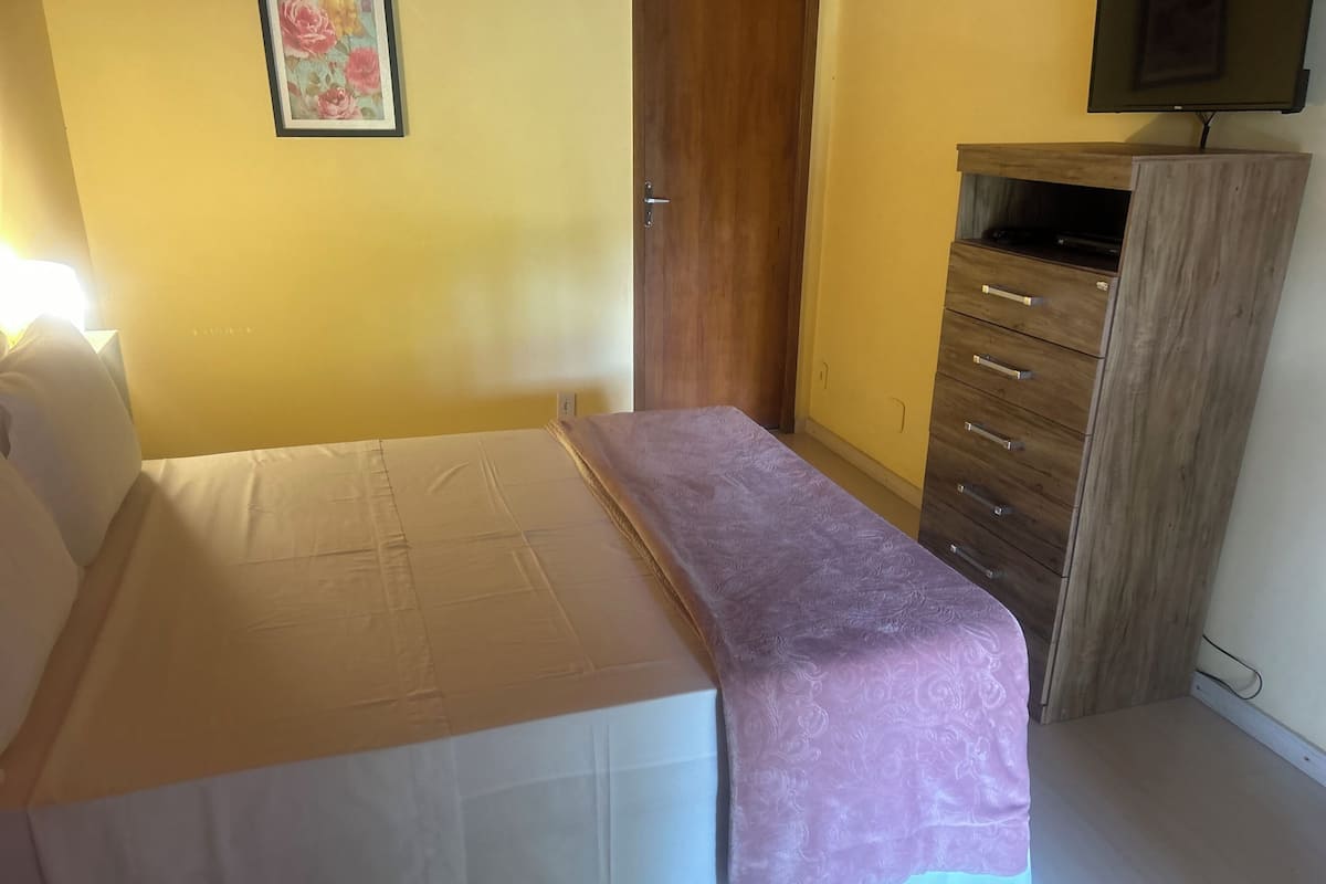 Basic Double Room