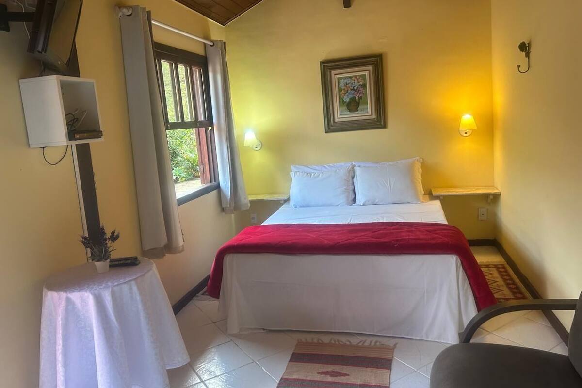 Room | 1 bedroom, free WiFi
