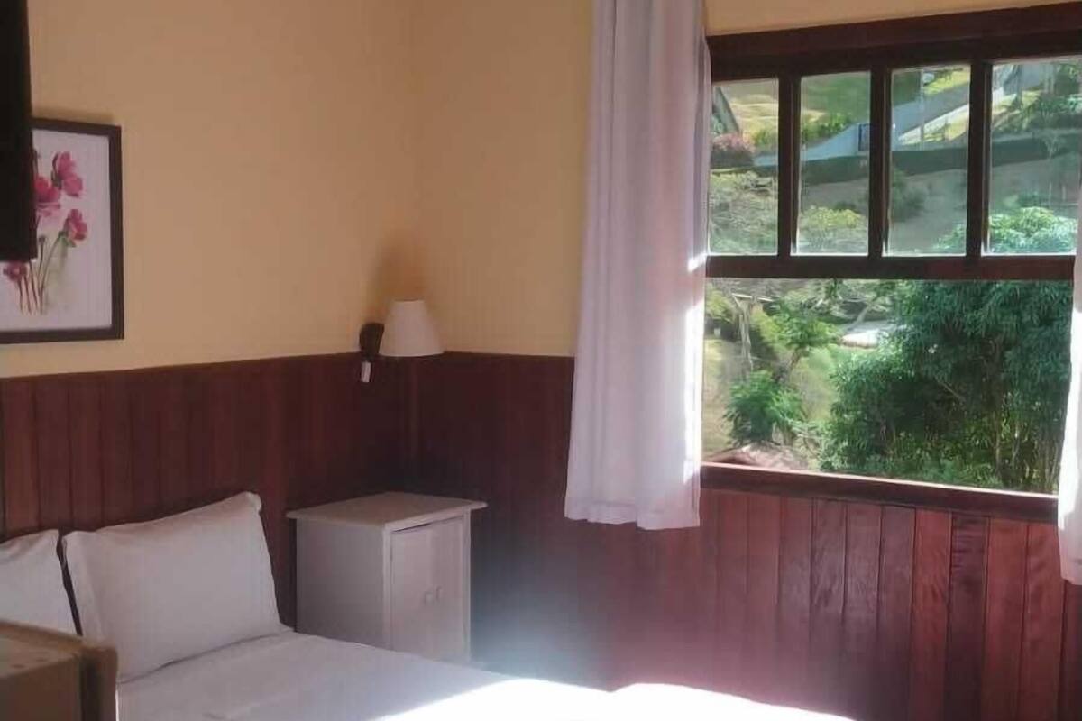 1 bedroom, free WiFi