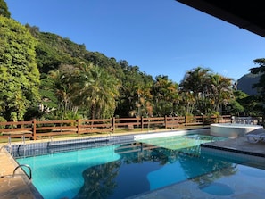 Pool - VILLA MIA (Petrópolis)