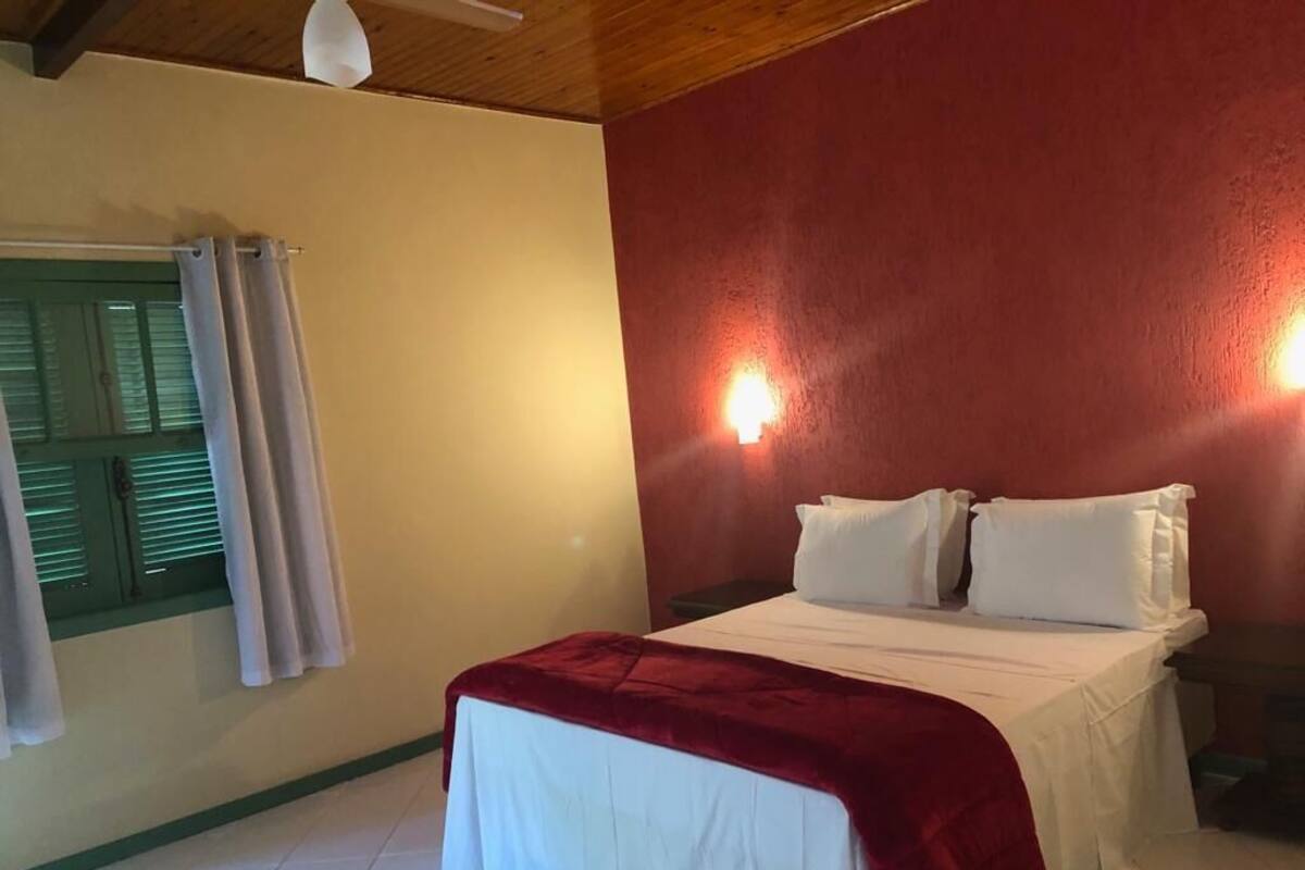 1 bedroom, free WiFi