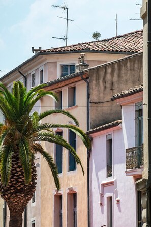 Extérieur