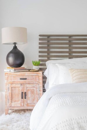 1 habitación, tabla de planchar con plancha, cuna de viaje y wifi 
