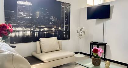 Encantador Apartamento Diseñado Para ti!