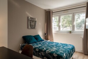 3 Schlafzimmer, kostenloses WLAN, Bettwäsche