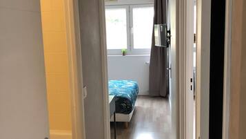 3 chambres, Wi-Fi gratuit, draps fournis