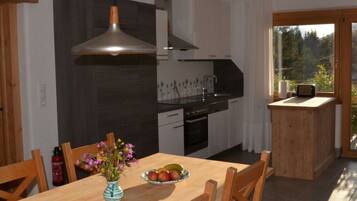Eigene Küche