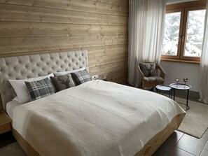 Apartment | 1 bedroom - Holiday Apartment Alpengluhen (Leutasch)