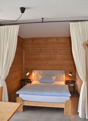 Apartment | 1 bedroom - Holiday Apartment Alpengluhen (Leutasch)