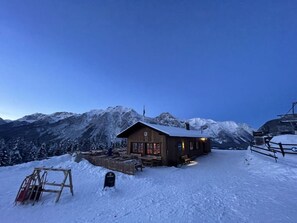 Exterior - Holiday Apartment Alpengluhen (Leutasch)