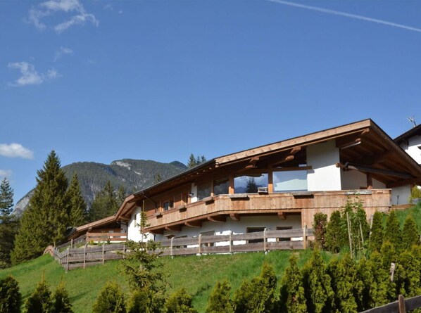 Exterior - Holiday Apartment Alpengluhen (Leutasch)