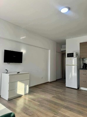 Basic Studio | 1 bedroom, free WiFi