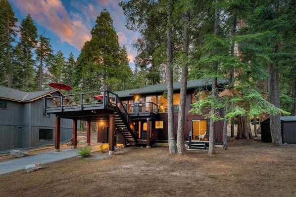 House (3 Bedrooms) | Interior - Paige Meadow by Avantstay Near Lake & Tahoe City (Tahoe City)