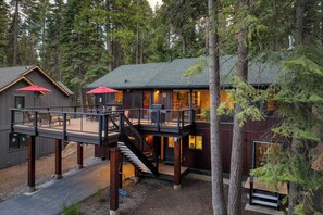 Hus (3 Bedrooms) | Boendets fasad