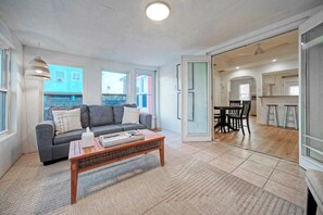 Ferienhaus (4 Bedrooms) | Innenbereich