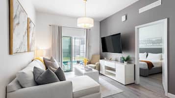 單棟房屋 (4 Bedrooms) | 內部