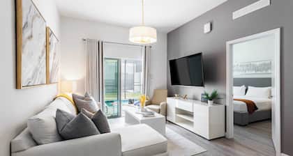 Orlando Retreat by Avantstay Private Pool Near Disney World