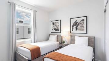 獨棟房屋 (4 Bedrooms) | 住宿內部