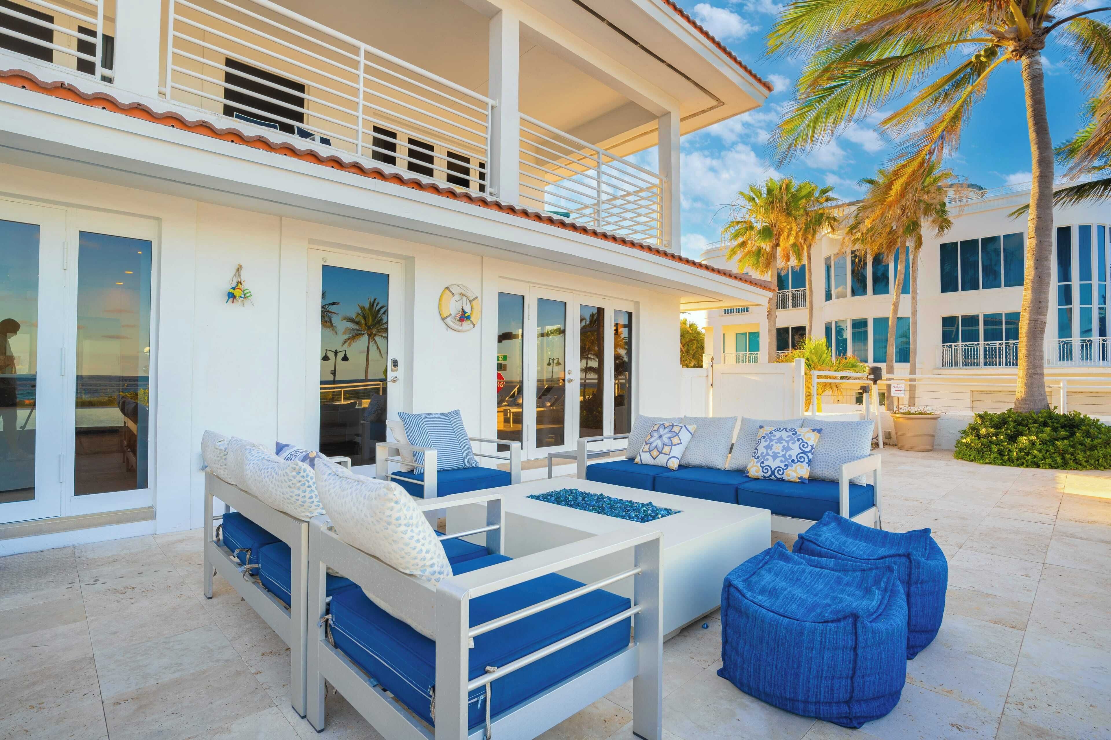 Ferienhaus (4 Bedrooms) | Innenbereich
