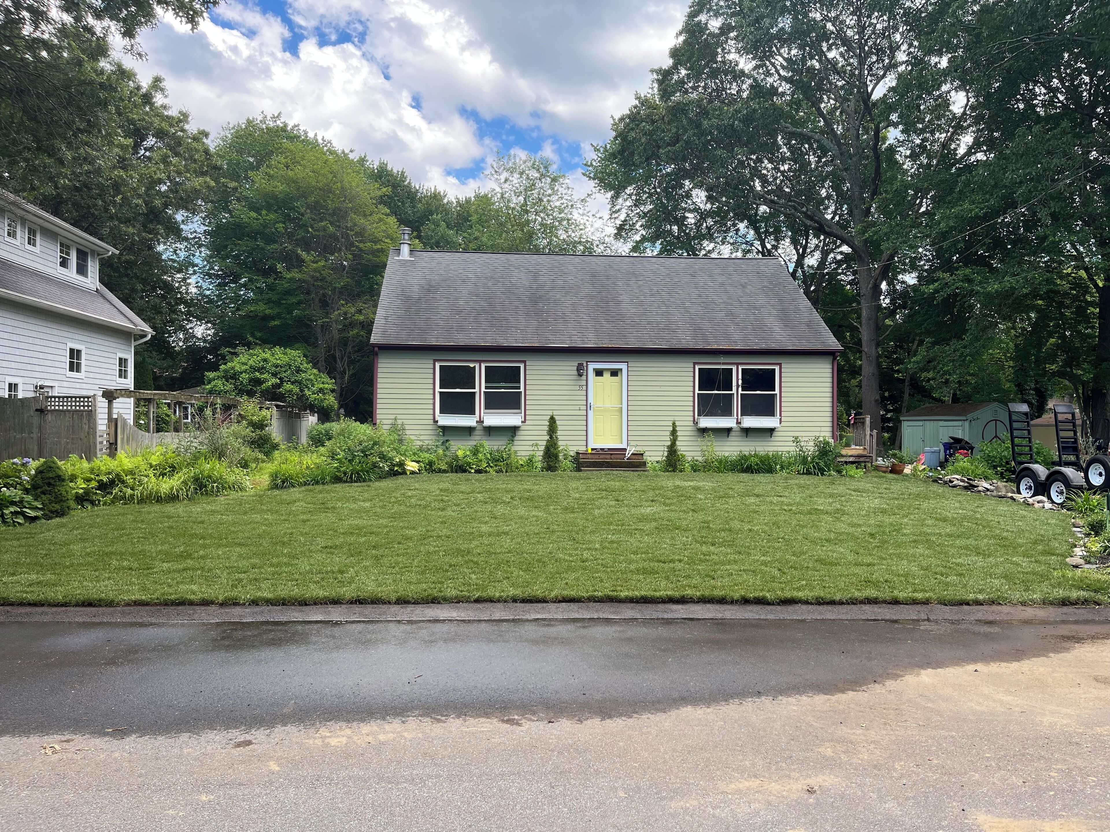 Summer Rental and Academic Year Rental for 2024-2025 