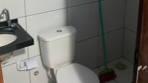 컴포트 아파트 | 욕실