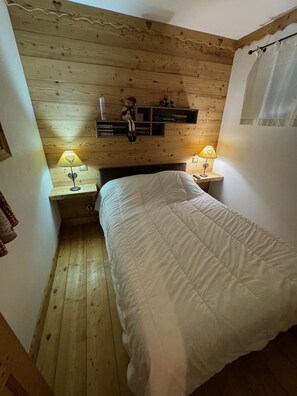 2 bedrooms, iron/ironing board - Chalet N°15 puy du rocher (Le Lioran)