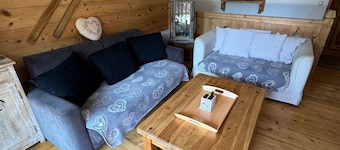 Chalet N°15 puy du rocher