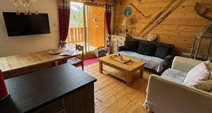 Chalet N°15 puy du rocher