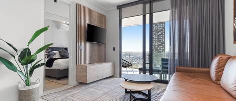 1 slaapkamer, gratis wifi, beddengoed