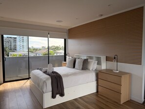 4 chambres, bureau, fer et planche à repasser, Wi-Fi gratuit