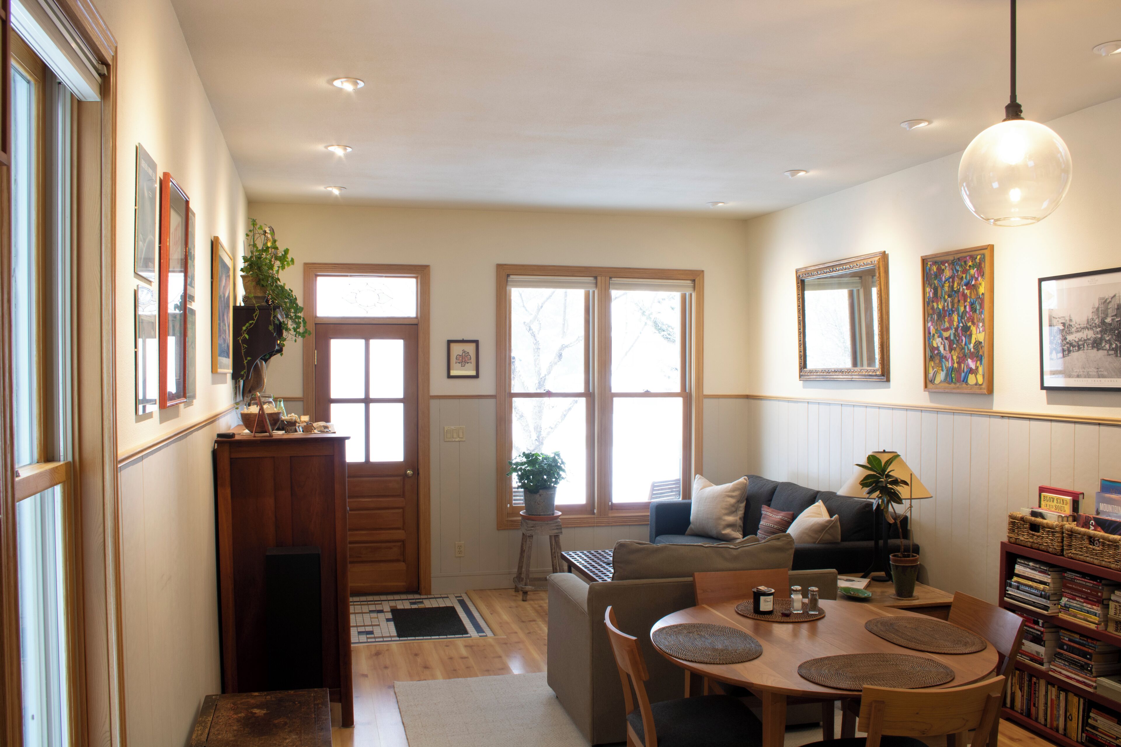 Historic Telluride main street gem