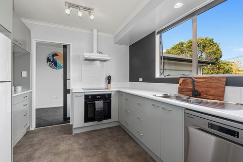 Family Haven - Waipu Holiday Home