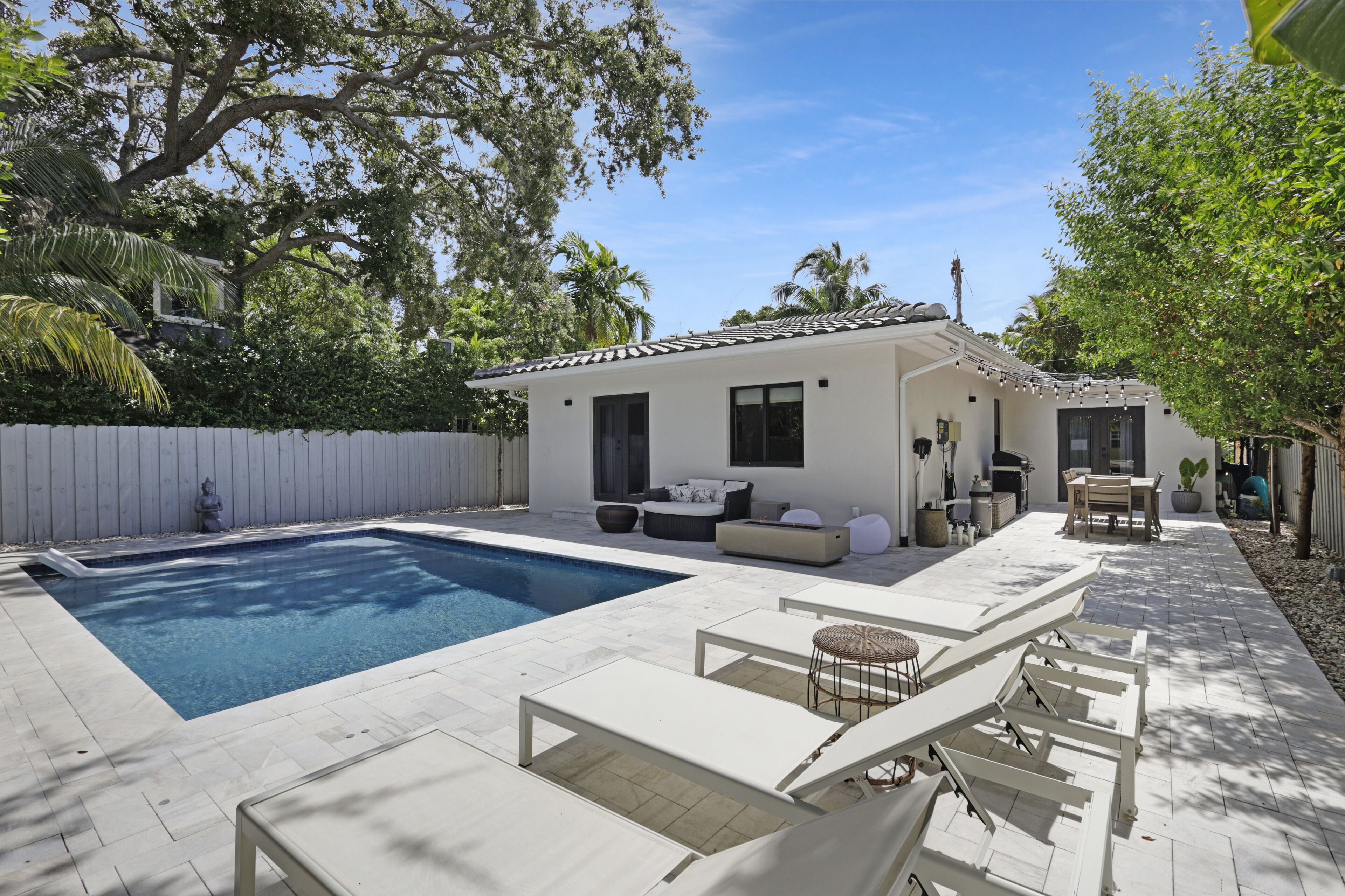Family House, 3 Bedrooms, Private Pool | Outdoor pool | Outdoor pool, sun loungers