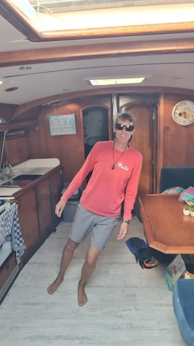 Stay on Sail! Live-aboard on Bonaire Unique way of Staying on the Island