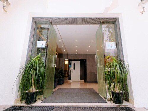 Deluxe Apartment #3 at Regal Business Suites
