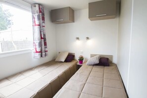 3 bedrooms, WiFi
