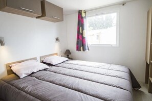3 bedrooms, WiFi
