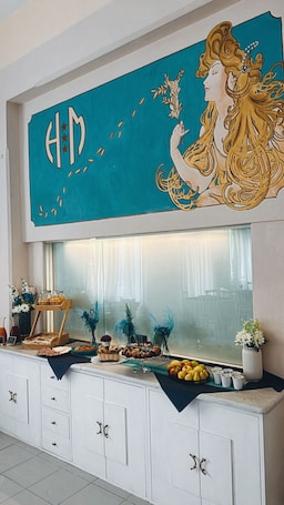 Room, 1 Bedroom, Smoking, Balcony | Private kitchen