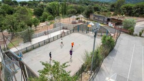 Sportplatz