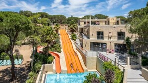 Unclassified image, 3 of 19, button - Camping 5 étoiles - Parc aquatique - eebaga (Le Muy)