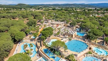 Piscine chauffée