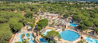 Chalet 5 étoiles - Parc aquatique - ef0abc