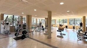 Salle de remise en forme