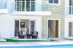 Terrace/patio - 0053 CMA103 (Cabarete)