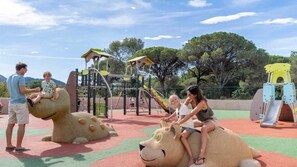 Área infantil