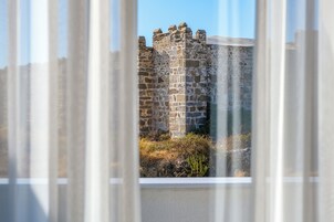 Quarto standard, 1 cama King e sofá-cama | Sacada