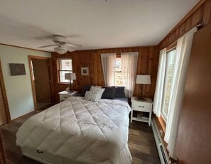 3 間睡房、熨斗/熨衫板、Wi-Fi、床單