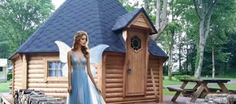 Cabane 3 étoiles - efadei