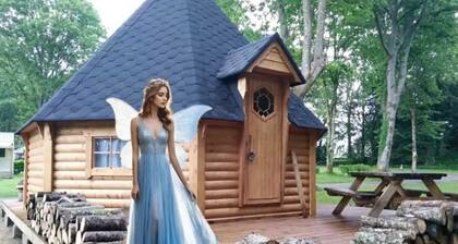 Cabane 3 étoiles - efadei